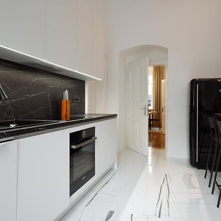 Smaragd Residence Zagreb Downtown Exterior foto