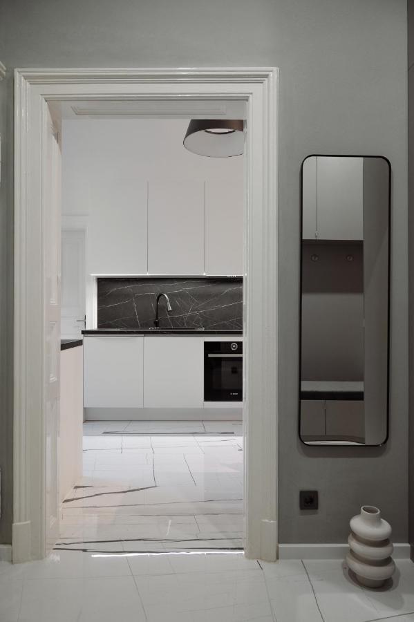 Smaragd Residence Zagreb Downtown Exterior foto